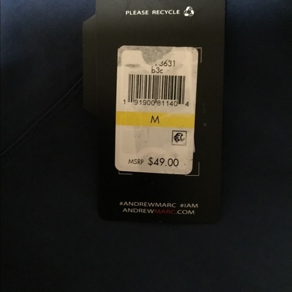 Nwt MARCK NEW YORK ACTIVEWEAR LEGGINGS - Picture 6 of 6